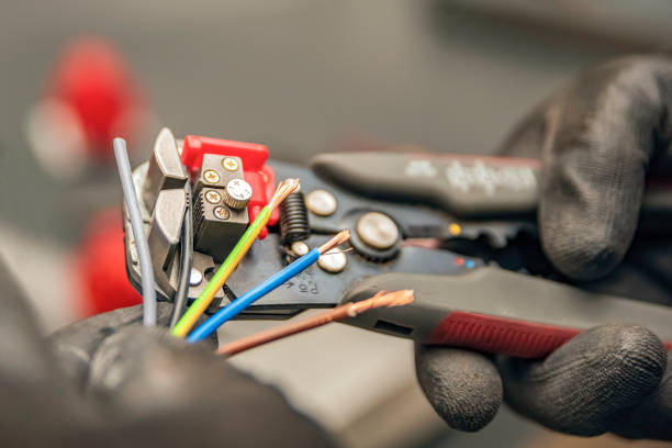 Best Electrical Contractors for Businesses  in Lannon, WI