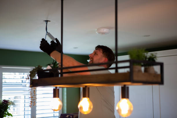 Best Residential Electrician Services  in Lannon, WI