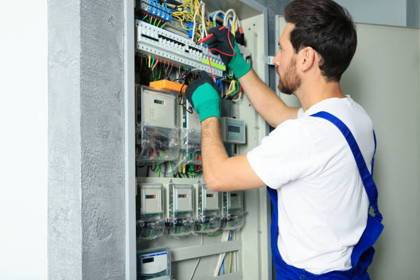 Best Electrical Repair Services  in Lannon, WI