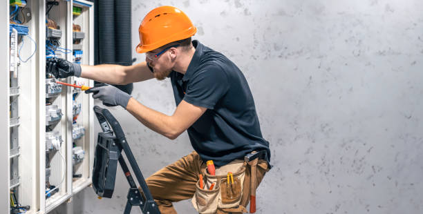 Best Electrical Contractors for Businesses  in Lannon, WI