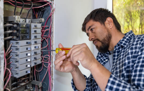 Best Electrical Repair Services  in Lannon, WI